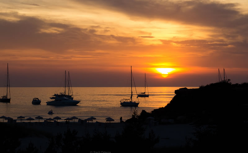 cala saona